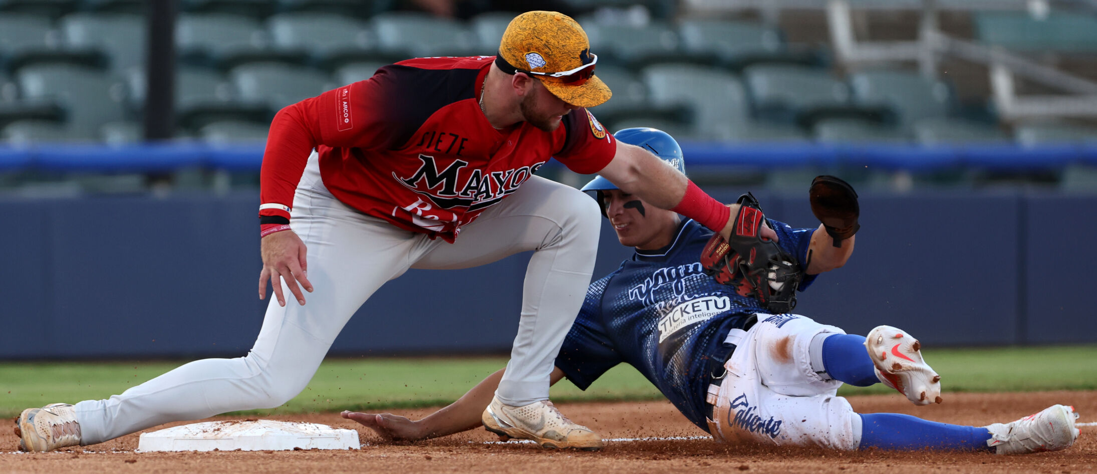 Mexican Baseball Fiesta (copy)